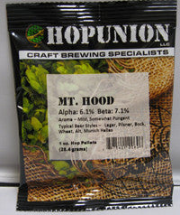 Mt. Hood Pellet (1 oz.)