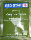 Red Star Cote des Blancs Yeast