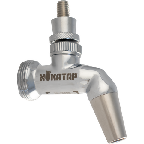 Nukatap- Stainless Faucet