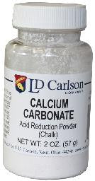 Calcium Carbonate (2oz)