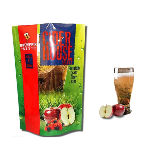 Cranberry Apple Cider Kit