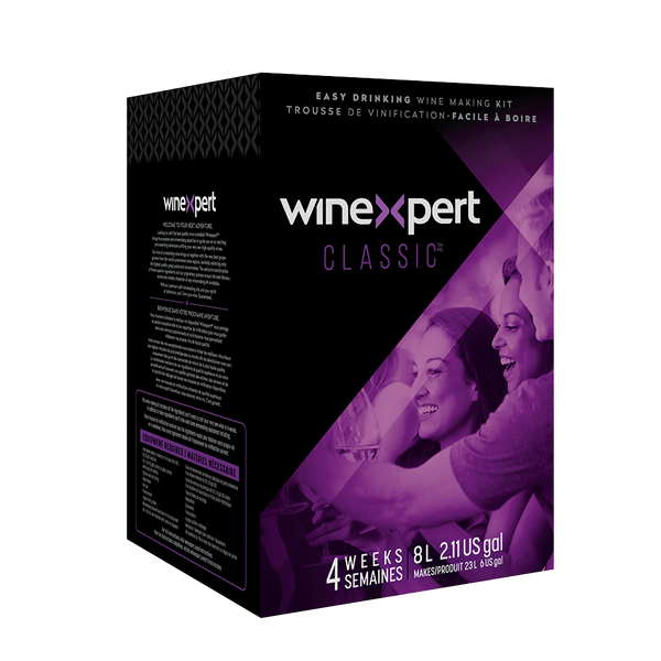 Spanish Tempranillo- Classic 8L