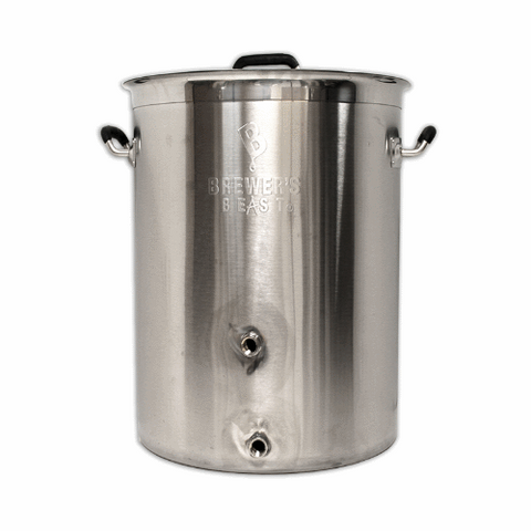 Brewers BEAST Stainless Kettle