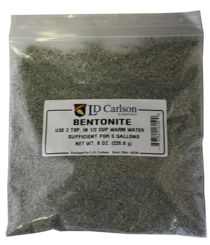 Bentonite (1lb)