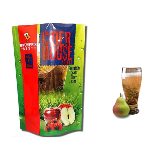 Pear Cider Kit