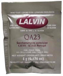 Lalvin QA23